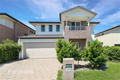 20 Claremont Street, Kellyville Ridge NSW 2155