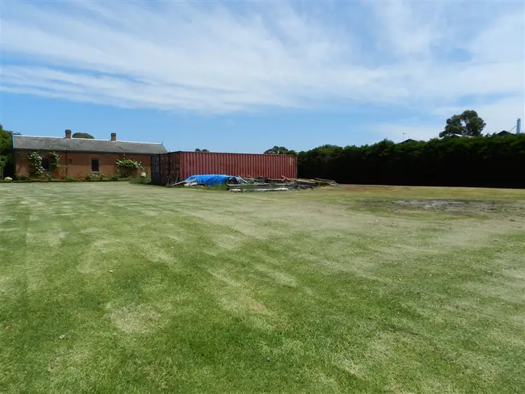 Main view of Homely land listing, 7 Colville Street, Port Albert VIC 3971