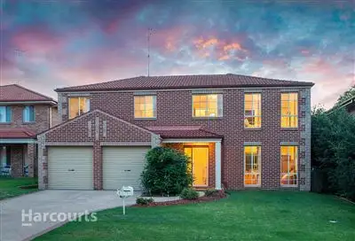Main view of Homely house listing, 5 Mundurra Place, Kellyville NSW 2155