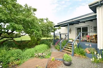 Second view of Homely rural property listing, 89 Sharmans Road, Dunorlan TAS 7304