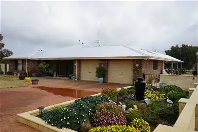 Main view of Homely house listing, 22 Macdonald St, Merredin WA 6415