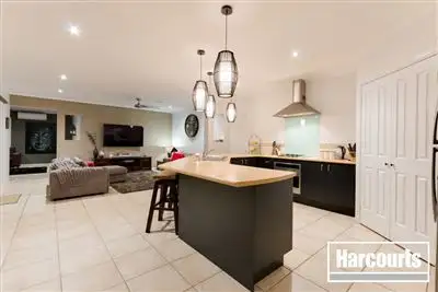 Fourth view of Homely house listing, 25 Napier Way, Narre Warren South VIC 3805