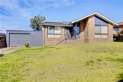 98 Dobell Road, Eagle Vale NSW 2558