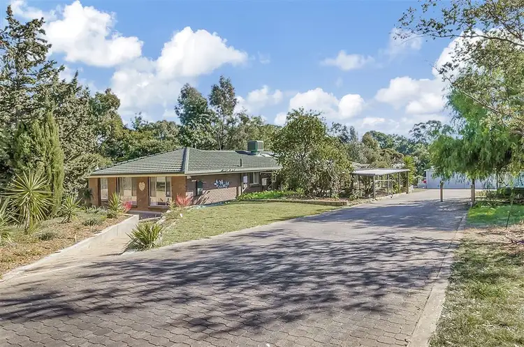 Main view of Homely house listing, 5 Denholm Court, Lyndoch SA 5351