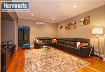 Main view of Homely house listing, 4 Chandela Loop, Currambine WA 6028