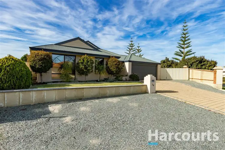 Second view of Homely house listing, 74 Floribunda Avenue, Halls Head WA 6210