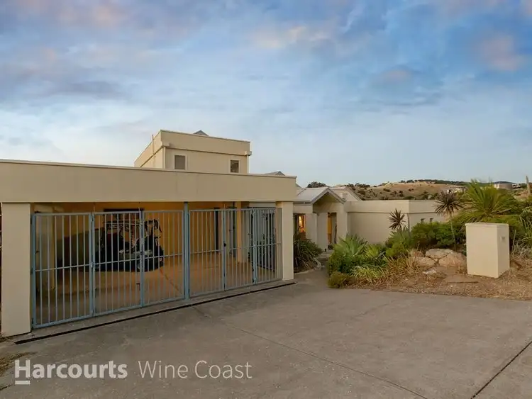 Fourth view of Homely house listing, 37 Seaview Avenue, Wirrina Cove SA 5204