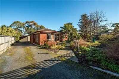 Second view of Homely house listing, 38 Winston Avenue, Seven Mile Beach TAS 7170