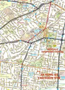 Second view of Homely townhouse listing, 3A King Street, Croydon South VIC 3136