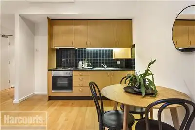 Third view of Homely apartment listing, 24/377 Little Collins Street, Melbourne VIC 3000