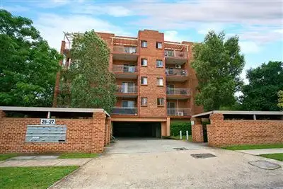 Main view of Homely unit listing, 5/25 Fourth Avenue, Blacktown NSW 2148