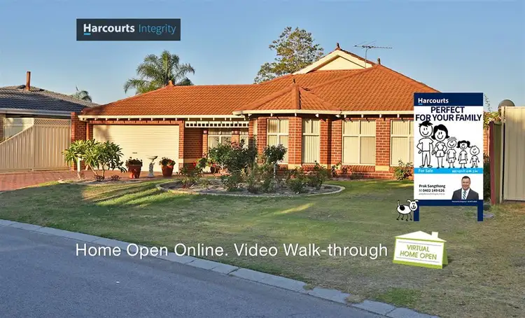 4 Hamlyn Glen, Kiara WA 6054