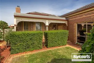 Second view of Homely house listing, 11 Andval Court, Berwick VIC 3806