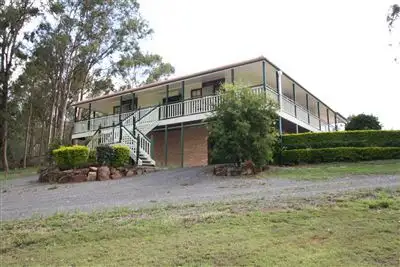 585 Millstream Road, Cedar Vale QLD 4285