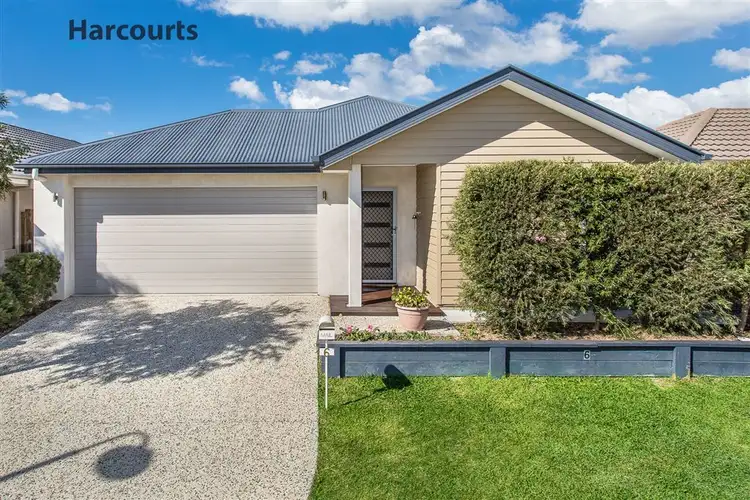 Third view of Homely house listing, 6 Hartley Crescent, North Lakes QLD 4509