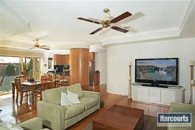 Second view of Homely townhouse listing, 1/23 Princess Road, Corio VIC 3214