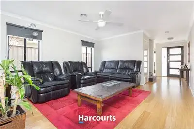 Third view of Homely house listing, 21 Fernwren Drive, Berwick VIC 3806