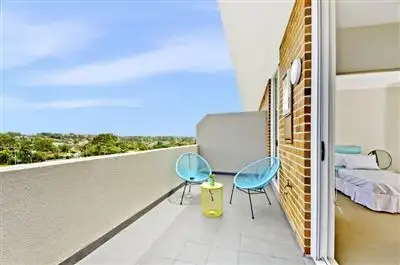 Fourth view of Homely unit listing, 106/2 Rawson Road, Wentworthville NSW 2145