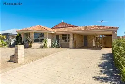 Second view of Homely house listing, 35 White Tern Elbow, Quinns Rocks WA 6030