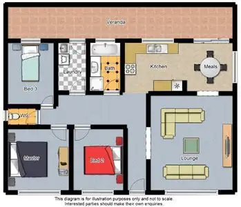 Seventh view of Homely house listing, 27 Zeolite Place, Eagle Vale NSW 2558