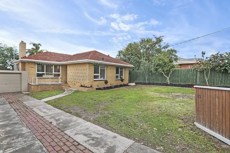 Third view of Homely house listing, 10 Bambra Court, Vermont VIC 3133