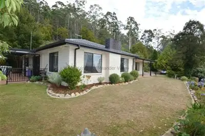 Main view of Homely house listing, 14 Barra Road, Deloraine TAS 7304