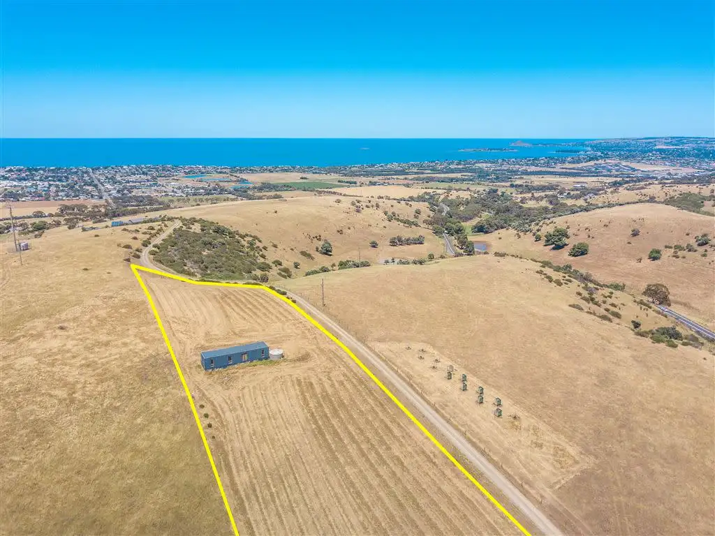 Main view of Homely land listing, 230A Crows Nest Road, Port Elliot SA 5212
