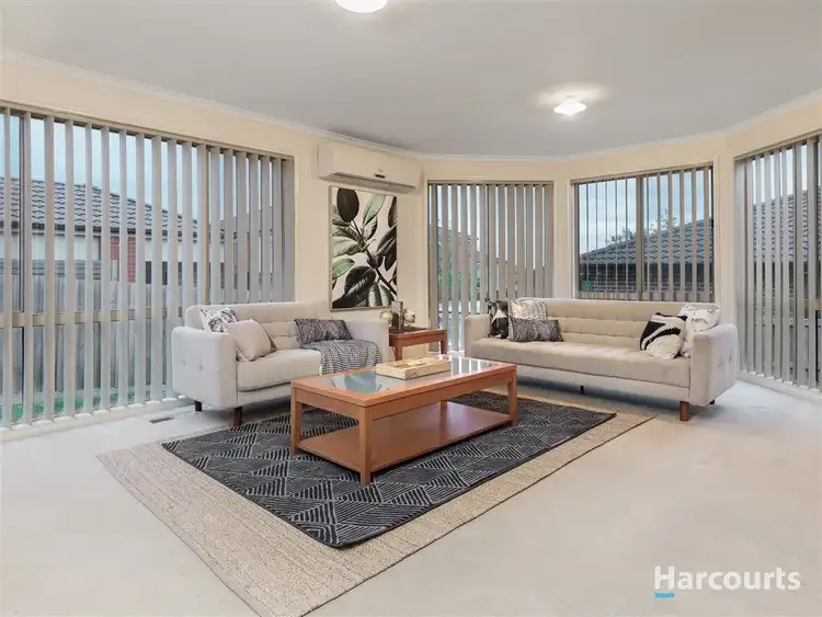 Fifth view of Homely house listing, 20 Perri-Raso Rise, Rowville VIC 3178