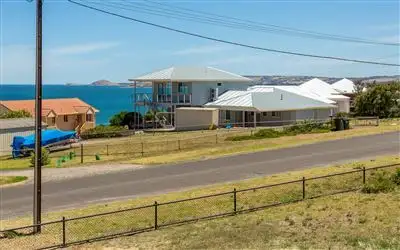 Main view of Homely land listing, 1 Seaview Road, Port Elliot SA 5212