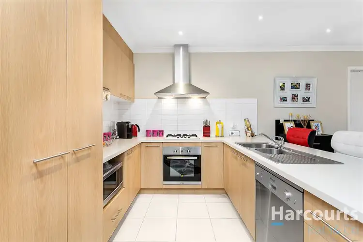 Second view of Homely house listing, 15 Sunlander Way, Doreen VIC 3754