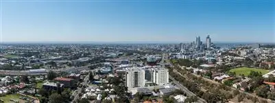Fifth view of Homely apartment listing, 22/172 Railway Parade, West Leederville WA 6007