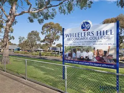 Fourth view of Homely house listing, 1 Enrica Place, Wheelers Hill VIC 3150