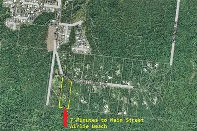 Second view of Homely land listing, 28 Timberland  Road, Jubilee Pocket QLD 4802