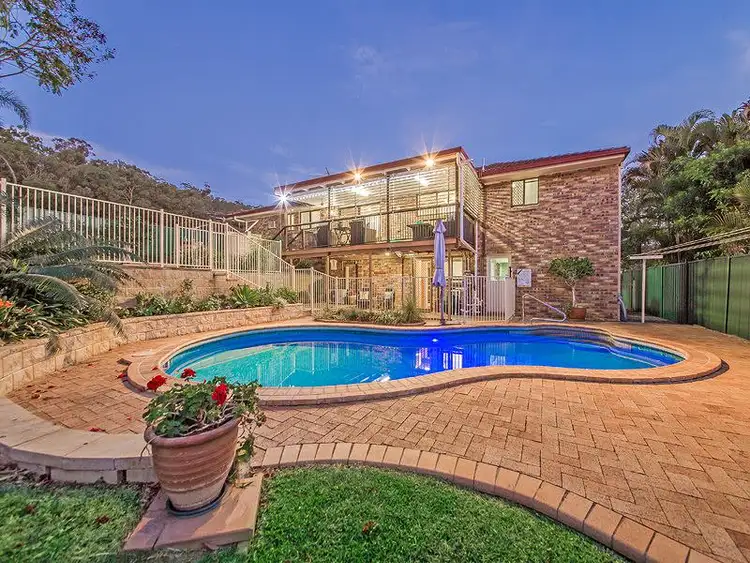 Second view of Homely house listing, 10 Columbia Court, Springwood QLD 4127