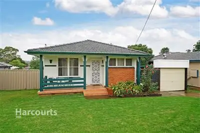 4 Milton Crescent, Leumeah NSW 2560