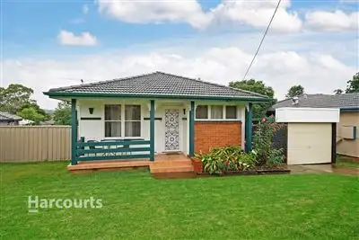 Main view of Homely house listing, 4 Milton Crescent, Leumeah NSW 2560