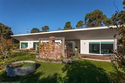 Fifth view of Homely house listing, 411 Clifton Beach Road, Clifton Beach TAS 7020