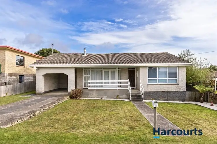 Main view of Homely house listing, 17 Elizabeth Street, Somerset TAS 7322
