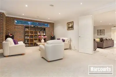 Fifth view of Homely house listing, 12 Glen Vista Drive, Narre Warren North VIC 3804