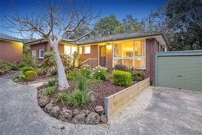 Main view of Homely unit listing, 4/20 Lording Street, Ferntree Gully VIC 3156