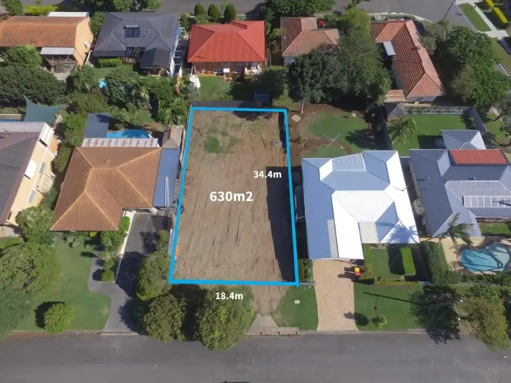 Main view of Homely land listing, 47 Nevin Street, Aspley QLD 4034