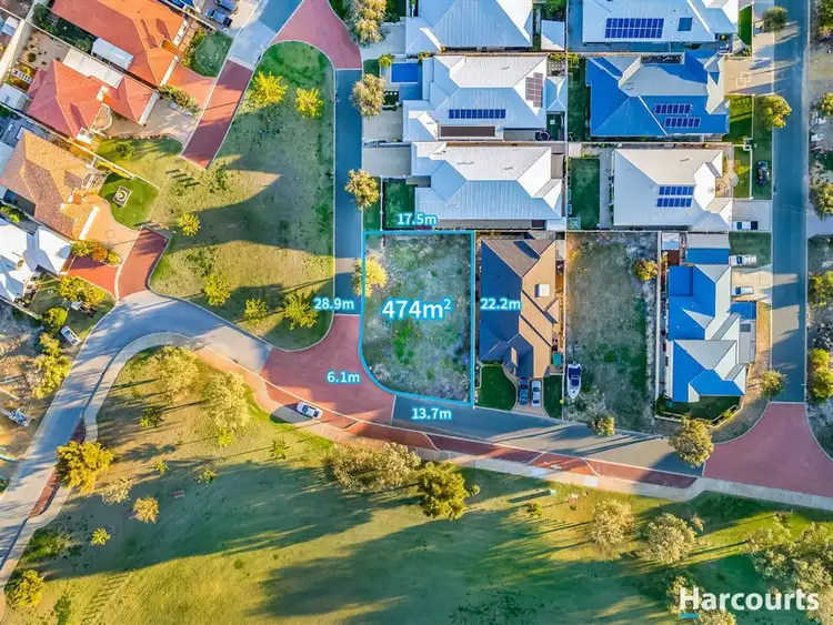 Third view of Homely land listing, 30 Beachview Court, Wannanup WA 6210