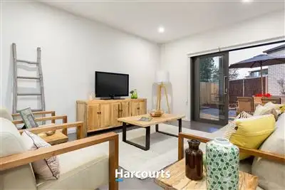 Second view of Homely townhouse listing, 1/3 Portrush Grove, Mornington VIC 3931