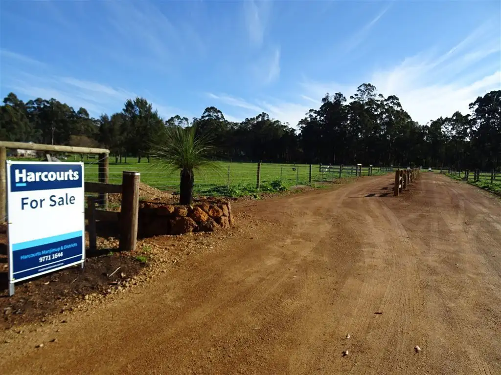 Main view of Homely land listing, Lot 102 Ipsen Street, Manjimup WA 6258