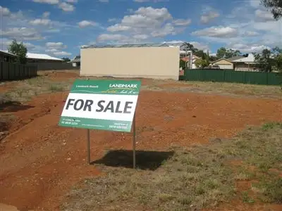 Third view of Homely land listing, 16 Wood Street, Cobar NSW 2835