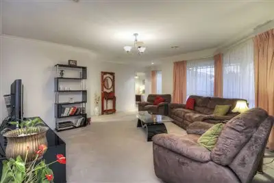 Third view of Homely house listing, 55 Calendula Circuit, Epping VIC 3076
