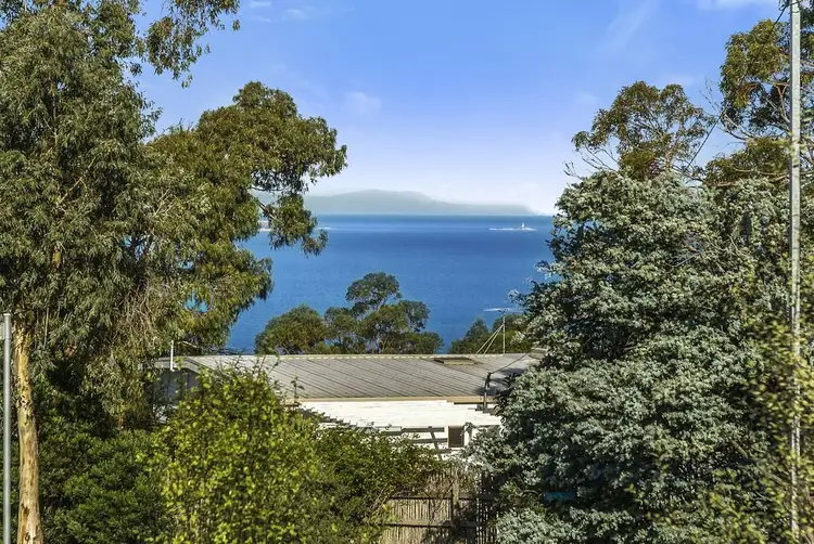 Second view of Homely land listing, 74 Tinderbox Road, Blackmans Bay TAS 7052