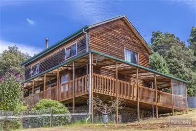 Fifth view of Homely house listing, 43 Cordwell Road, Franklin TAS 7113