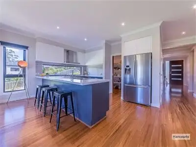 Third view of Homely house listing, 9 Carbine Court, Drouin VIC 3818