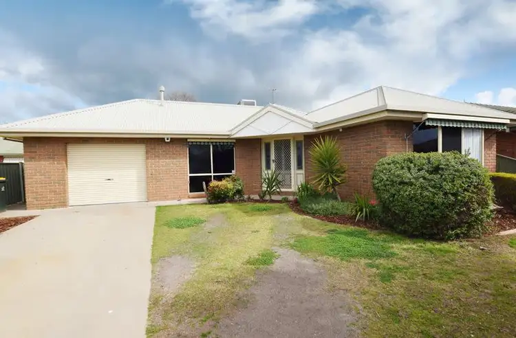 25 Thomas Wedge Drive, Wangaratta VIC 3677